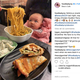 Illustration for article titled Obviously This Baby Did Not Eat Those Noodles
